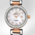 Omega De Ville Ladies - Ladymatic Omega Co-Axial 34 MM