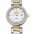 Omega De Ville Ladies - Ladymatic Omega Co-Axial 34 MM