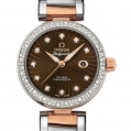 Omega De Ville Ladies - Ladymatic Omega Co-Axial 34 MM