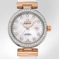 Omega De Ville Ladies - Ladymatic Omega Co-Axial 34 MM