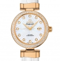 Omega De Ville Ladies - Ladymatic Omega Co-Axial 34 MM