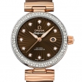 Omega De Ville Ladies - Ladymatic Omega Co-Axial 34 MM