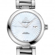 Omega De Ville Ladies - Ladymatic Omega Co-Axial 34 MM