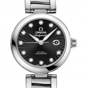 Omega De Ville Ladies - Ladymatic Omega Co-Axial 34 MM