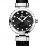 Omega De Ville Ladies - Ladymatic Omega Co-Axial 34 MM