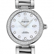 Omega De Ville Ladies - Ladymatic Omega Co-Axial 34 MM