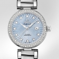 Omega De Ville Ladies - Ladymatic Omega Co-Axial 34 MM