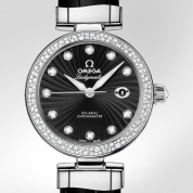 Omega De Ville Ladies - Ladymatic Omega Co-Axial 34 MM