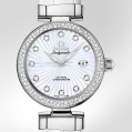 Omega De Ville Ladies - Ladymatic Omega Co-Axial 34 MM