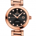 Omega De Ville Ladies - Ladymatic Omega Co-Axial 34 MM