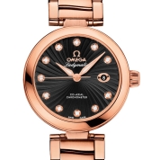 Omega De Ville Ladies - Ladymatic Omega Co-Axial 34 MM