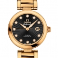Omega De Ville Ladies - Ladymatic Omega Co-Axial 34 MM