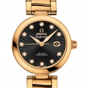 Omega De Ville Ladies - Ladymatic Omega Co-Axial 34 MM