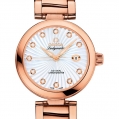 Omega De Ville Ladies - Ladymatic Omega Co-Axial 34 MM