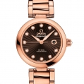 Omega De Ville Ladies - Ladymatic Omega Co-Axial 34 MM