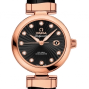 Omega De Ville Ladies - Ladymatic Omega Co-Axial 34 MM