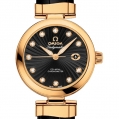 Omega De Ville Ladies - Ladymatic Omega Co-Axial 34 MM
