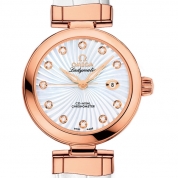 Omega De Ville Ladies - Ladymatic Omega Co-Axial 34 MM
