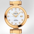 Omega De Ville Ladies - Ladymatic Omega Co-Axial 34 MM