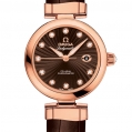 Omega De Ville Ladies - Ladymatic Omega Co-Axial 34 MM