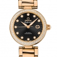 Omega De Ville Ladies - Ladymatic Omega Co-Axial 34 MM