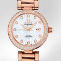 Omega De Ville Ladies - Ladymatic Omega Co-Axial 34 MM