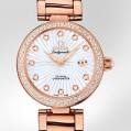Omega De Ville Ladies - Ladymatic Omega Co-Axial 34 MM