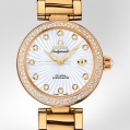 Omega De Ville Ladies - Ladymatic Omega Co-Axial 34 MM