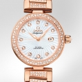 Omega De Ville Ladies - Ladymatic Omega Co-Axial 34 MM