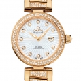 Omega De Ville Ladies - Ladymatic Omega Co-Axial 34 MM