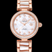 Omega De Ville Ladies - Ladymatic Omega Co-Axial 34 MM