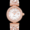 Omega De Ville Ladies - Ladymatic Omega Co-Axial 34 MM