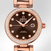 Omega De Ville Ladies - Ladymatic Omega Co-Axial 34 MM