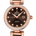 Omega De Ville Ladies - Ladymatic Omega Co-Axial 34 mm