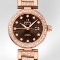 Omega De Ville Ladies - Ladymatic Omega Co-Axial 34 MM