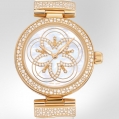 Omega De Ville Ladies - Ladymatic Omega Co-Axial 34 MM