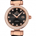 Omega De Ville Ladies - Ladymatic Omega Co-Axial 34 MM