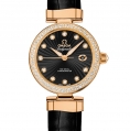 Omega De Ville Ladies - Ladymatic Omega Co-Axial 34 MM
