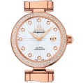 Omega De Ville Ladies - Ladymatic Omega Co-Axial 34 MM