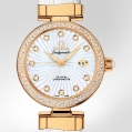 Omega De Ville Ladies - Ladymatic Omega Co-Axial 34 MM