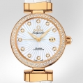 Omega De Ville Ladies - Ladymatic Omega Co-Axial 34 MM