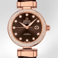 Omega De Ville Ladies - Ladymatic Omega Co-Axial 34 MM