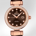 Omega De Ville Ladies - Ladymatic Omega Co-Axial 34 MM