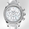 Omega De Ville Ladies Co-Axial Chronograph 35 MM