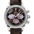 Omega De Ville Ladies Co-Axial Chronograph 35 MM