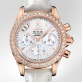 Omega De Ville Ladies Co-Axial Chronograph 35 MM