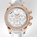 Omega De Ville Ladies Co-Axial Chronograph 35 MM