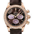 Omega De Ville Ladies Co-Axial Chronograph 35 MM