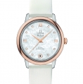 Omega De Ville Ladies Prestige “Butterfly” Co-Axial 32.7 MM