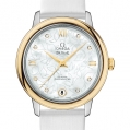 Omega De Ville Ladies Prestige “Butterfly” Co-Axial 32.7 MM